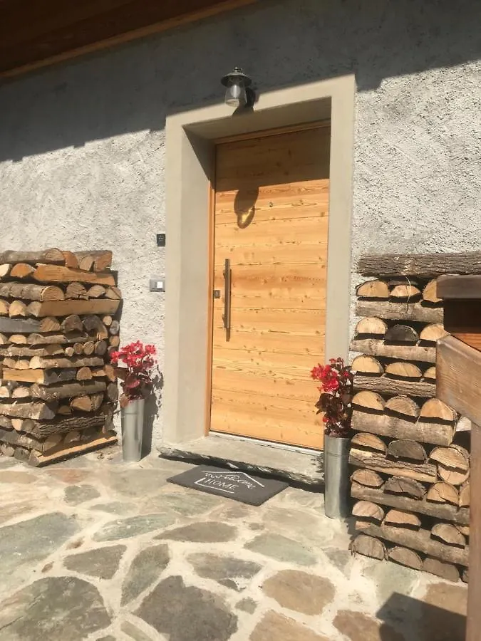 Cozy Nature House Villa Colico
